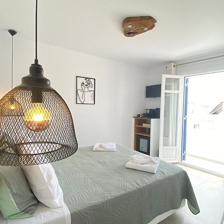 Casa Centro Suites Mykonos Mykonos Town Exteriör bild