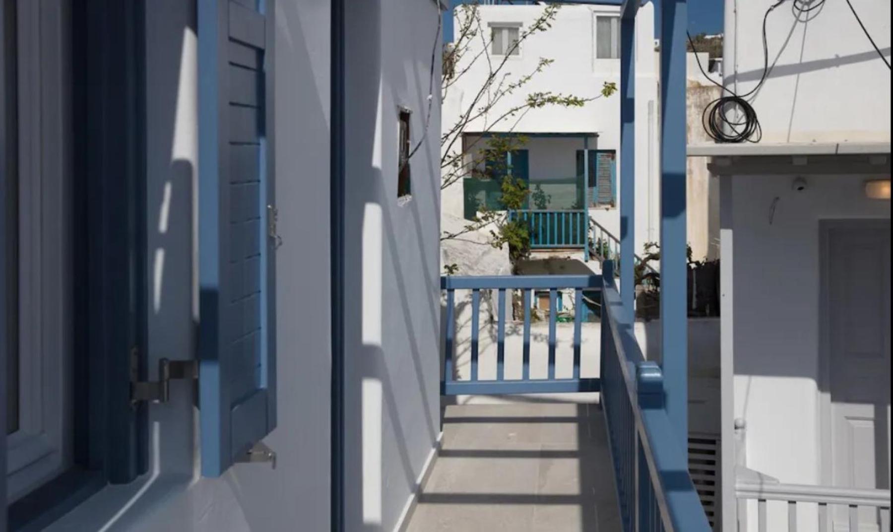 Casa Centro Suites Mykonos Mykonos Town Exteriör bild