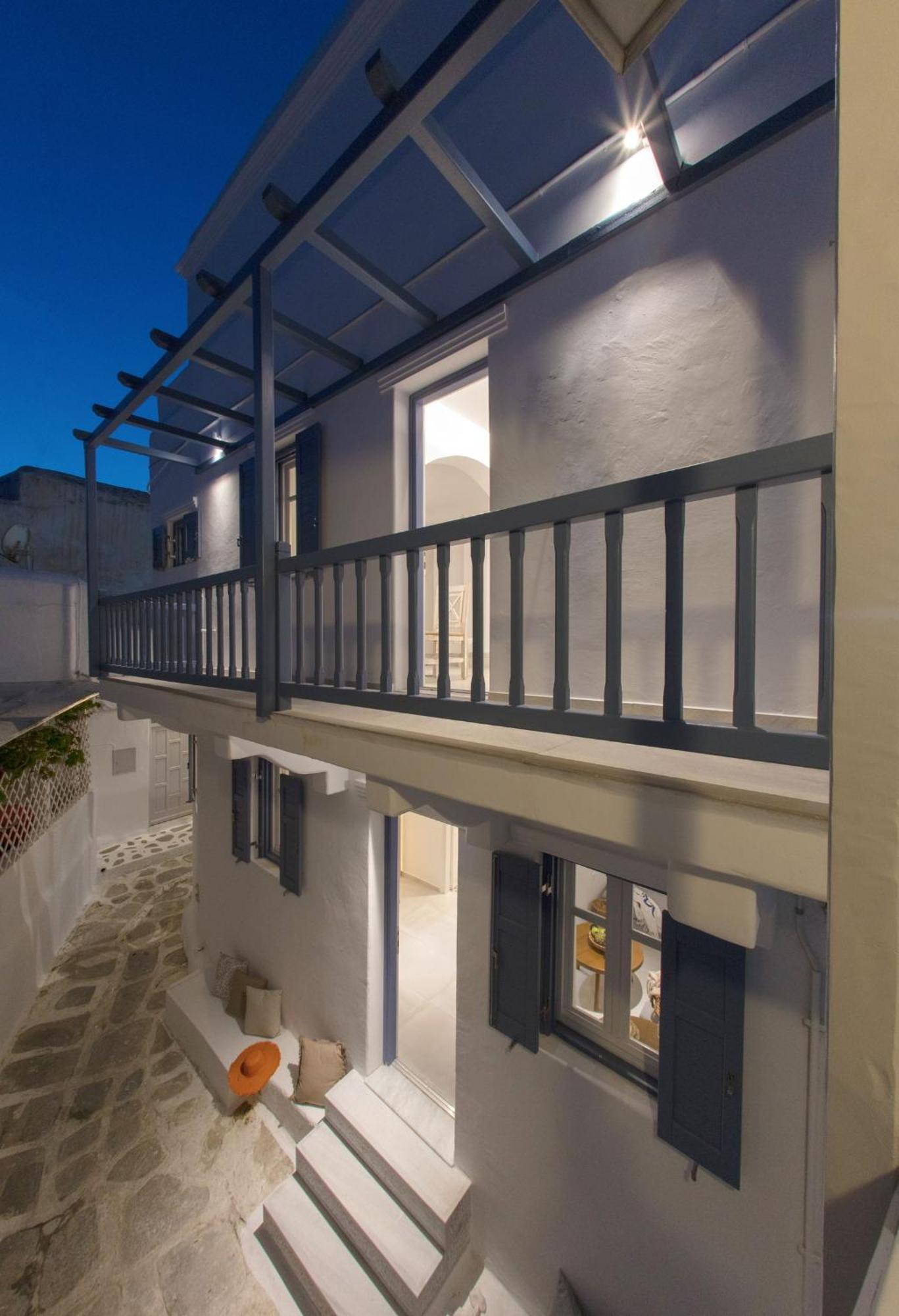 Casa Centro Suites Mykonos Mykonos Town Exteriör bild