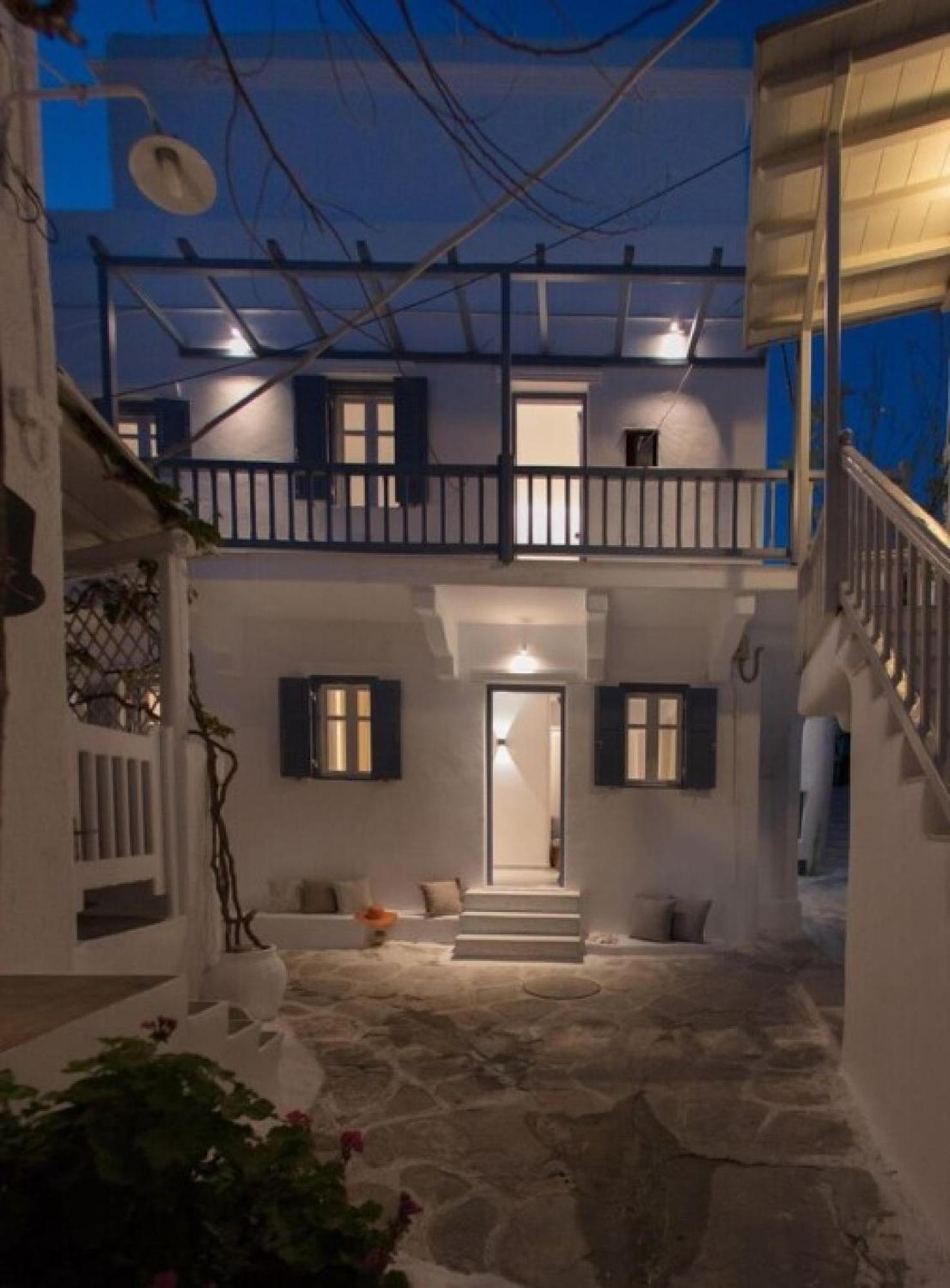 Casa Centro Suites Mykonos Mykonos Town Exteriör bild
