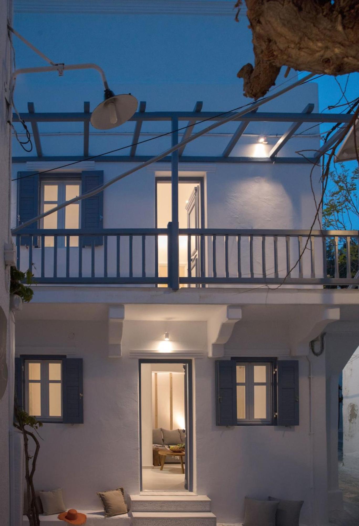 Casa Centro Suites Mykonos Mykonos Town Exteriör bild
