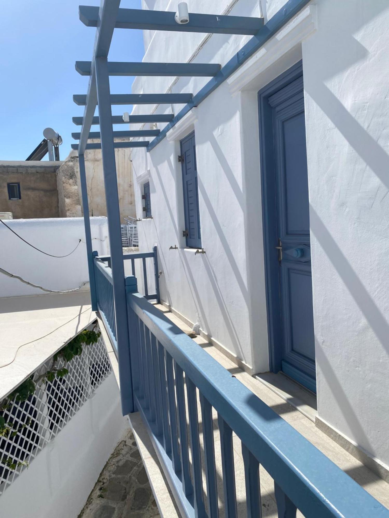 Casa Centro Suites Mykonos Mykonos Town Exteriör bild