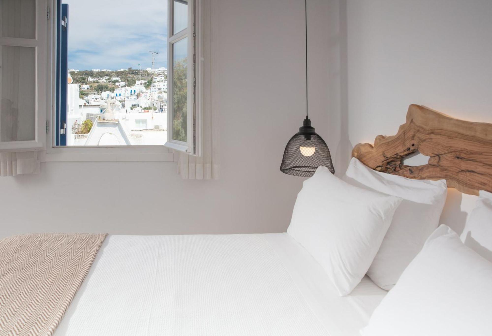 Casa Centro Suites Mykonos Mykonos Town Exteriör bild
