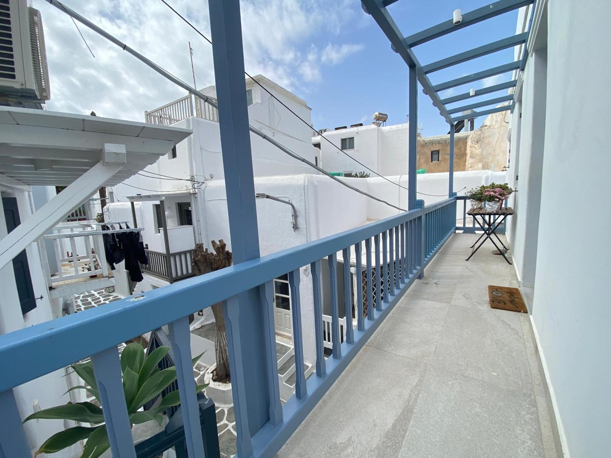 Casa Centro Suites Mykonos Mykonos Town Exteriör bild