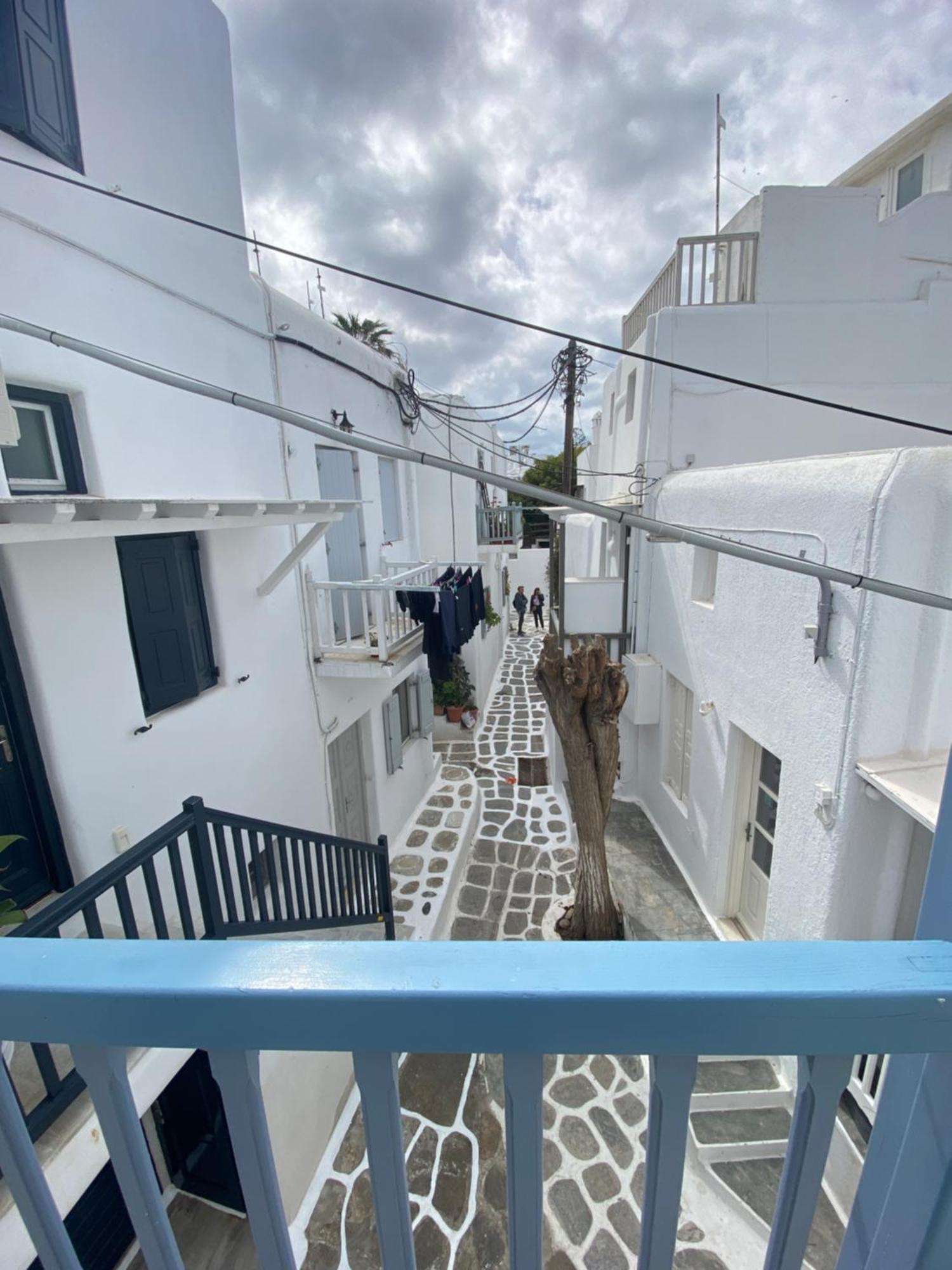 Casa Centro Suites Mykonos Mykonos Town Exteriör bild
