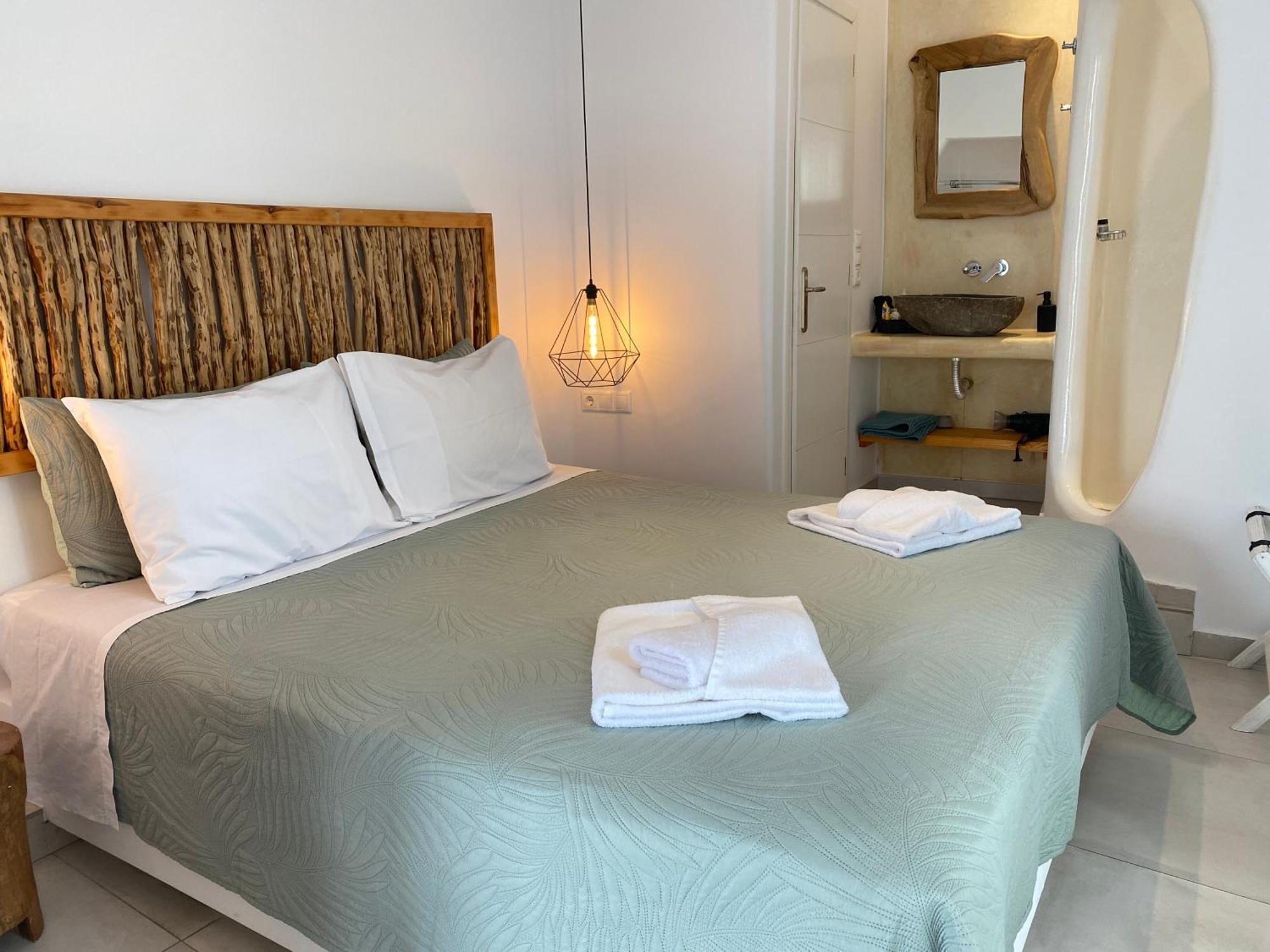 Casa Centro Suites Mykonos Mykonos Town Exteriör bild