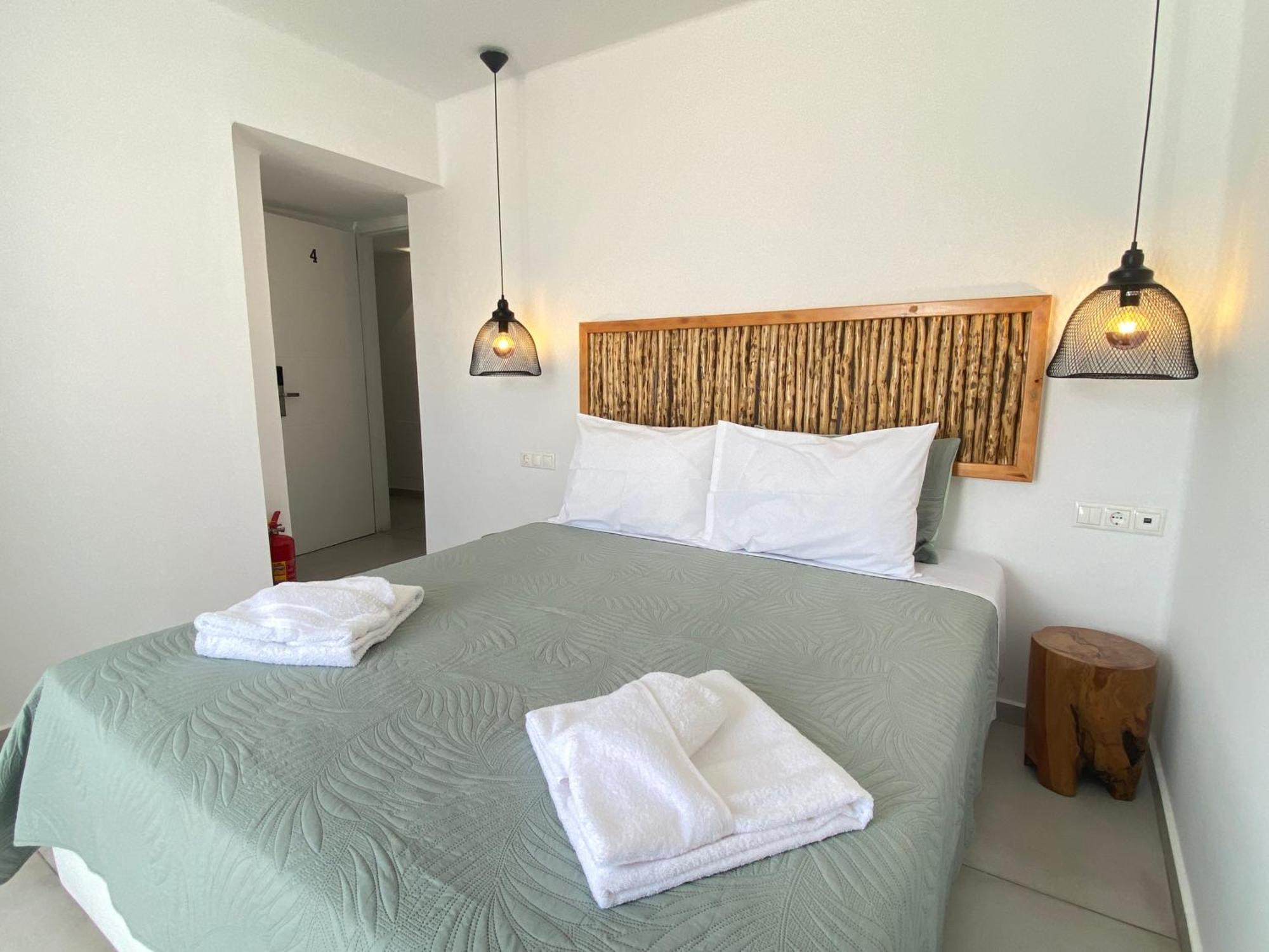 Casa Centro Suites Mykonos Mykonos Town Exteriör bild