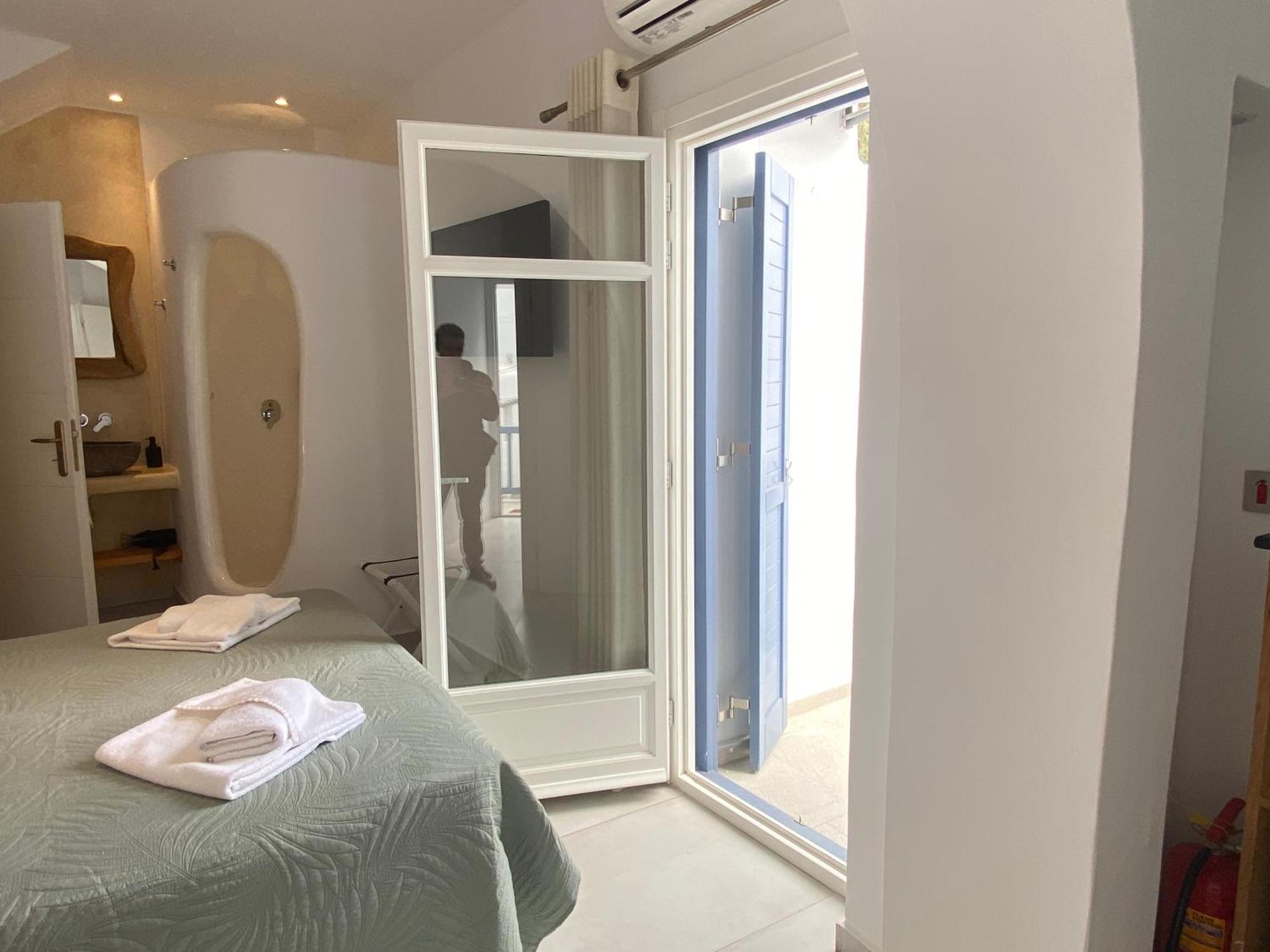 Casa Centro Suites Mykonos Mykonos Town Exteriör bild