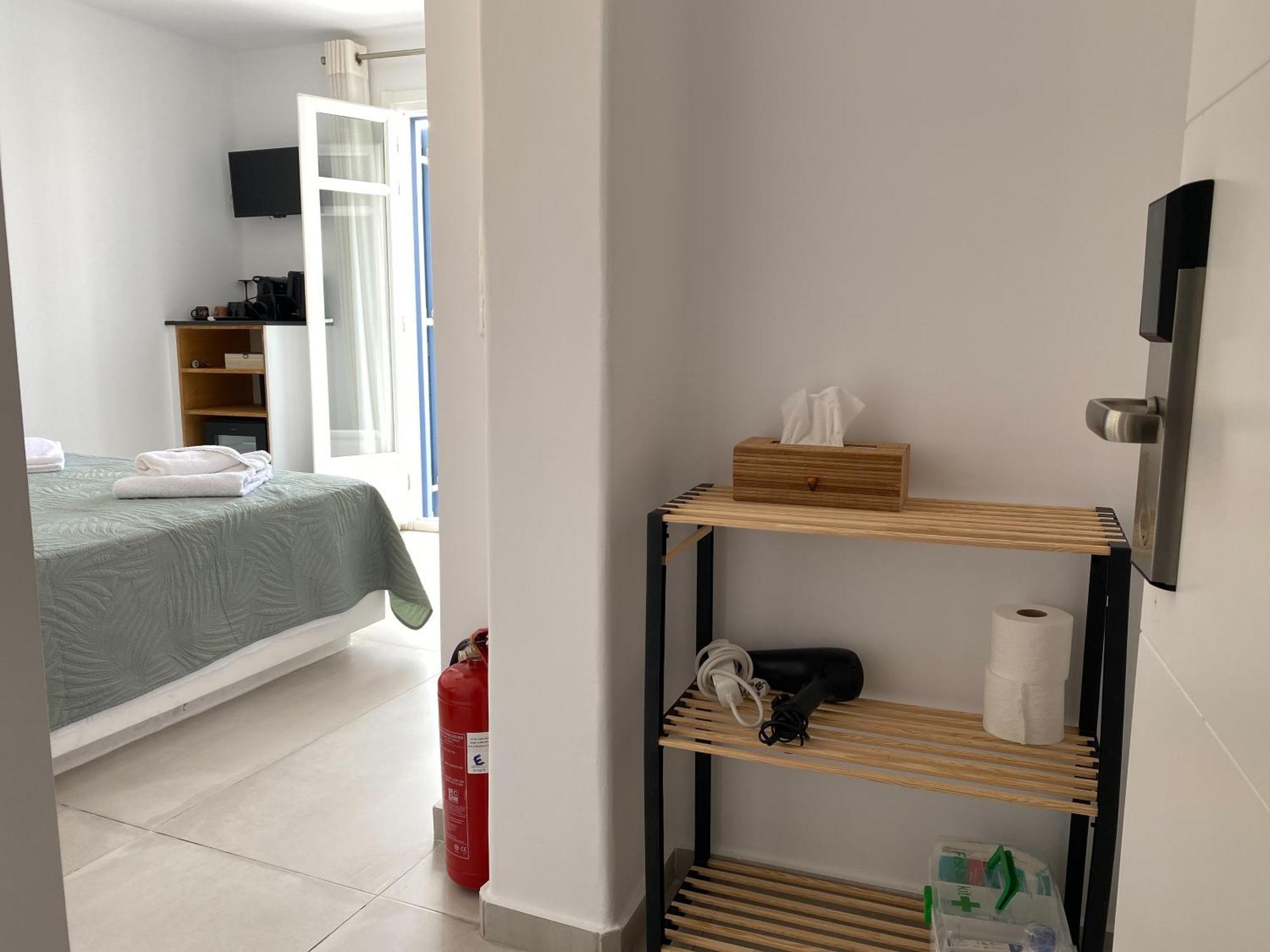 Casa Centro Suites Mykonos Mykonos Town Exteriör bild