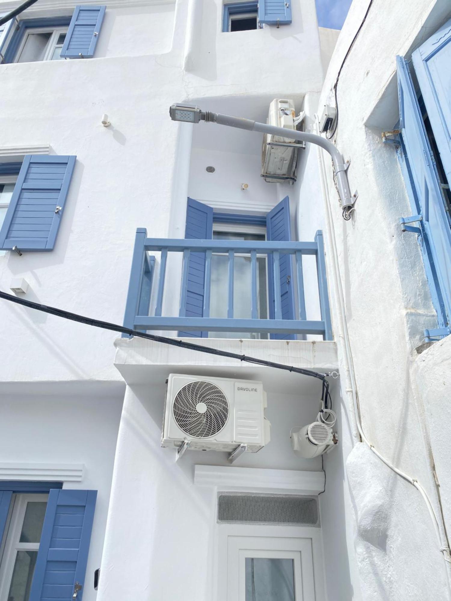 Casa Centro Suites Mykonos Mykonos Town Exteriör bild