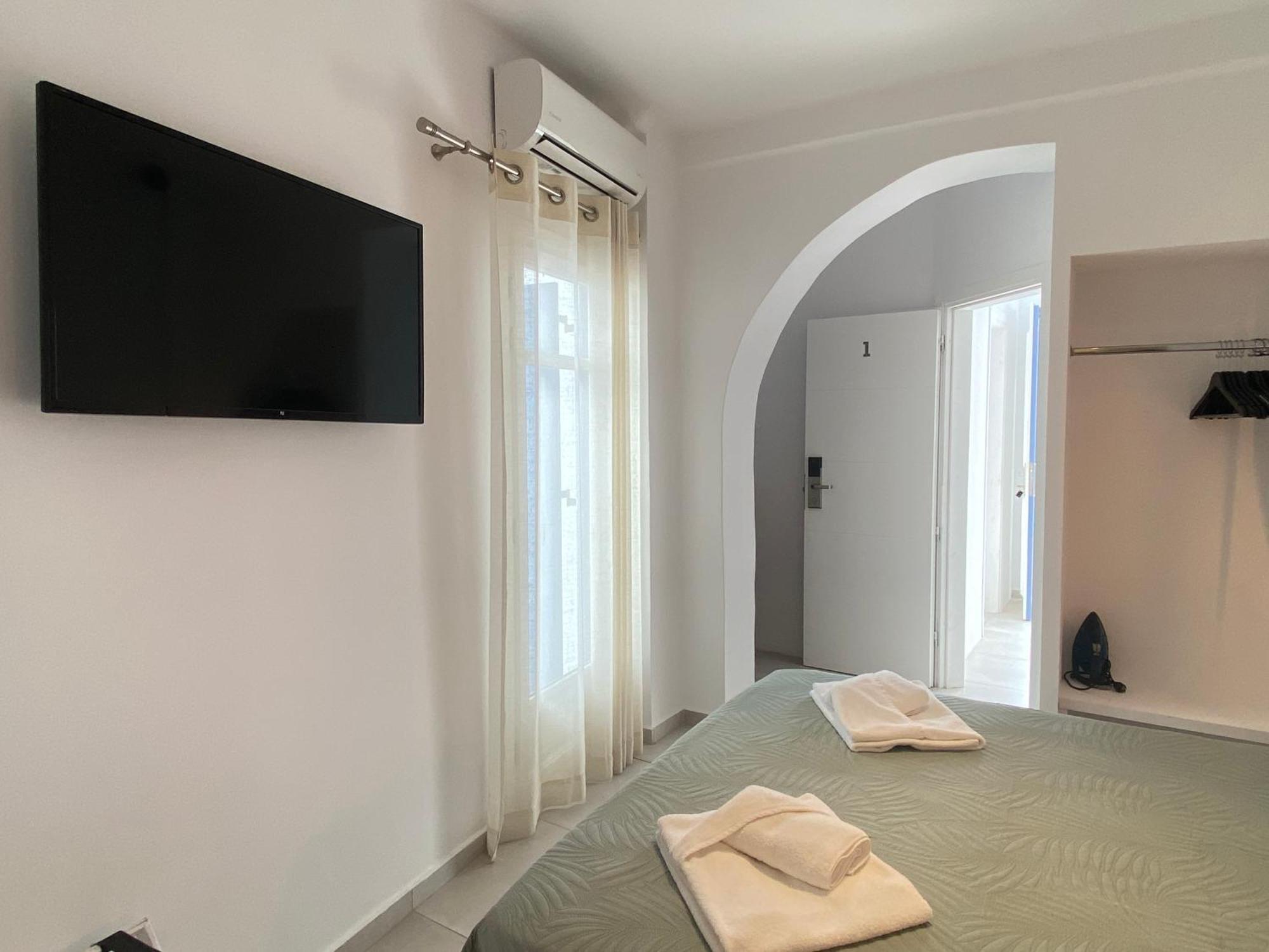 Casa Centro Suites Mykonos Mykonos Town Exteriör bild
