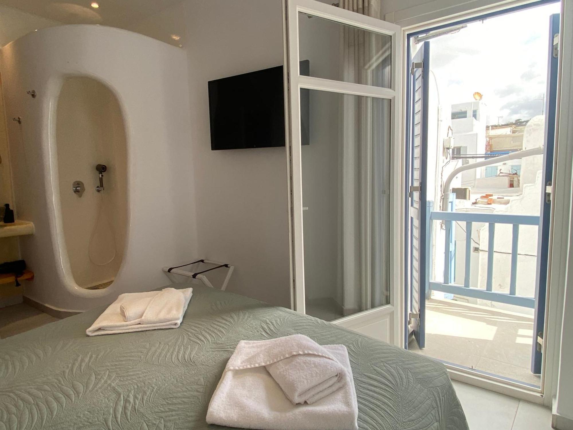 Casa Centro Suites Mykonos Mykonos Town Exteriör bild