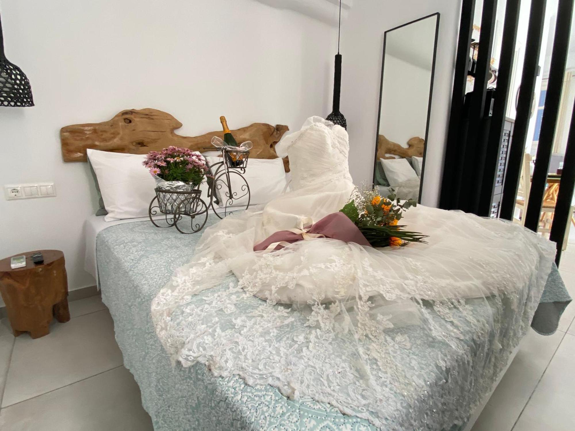 Casa Centro Suites Mykonos Mykonos Town Exteriör bild