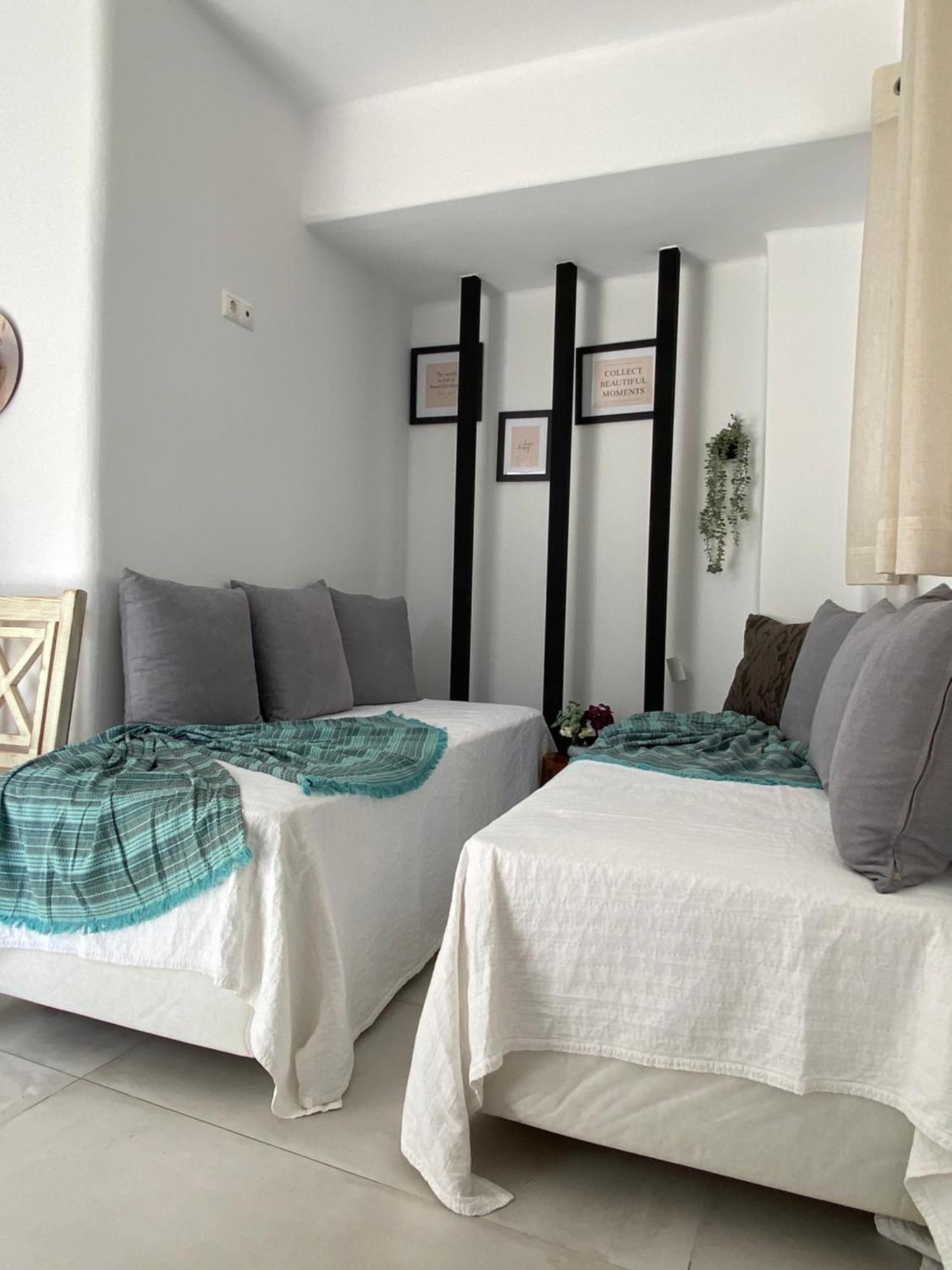 Casa Centro Suites Mykonos Mykonos Town Exteriör bild