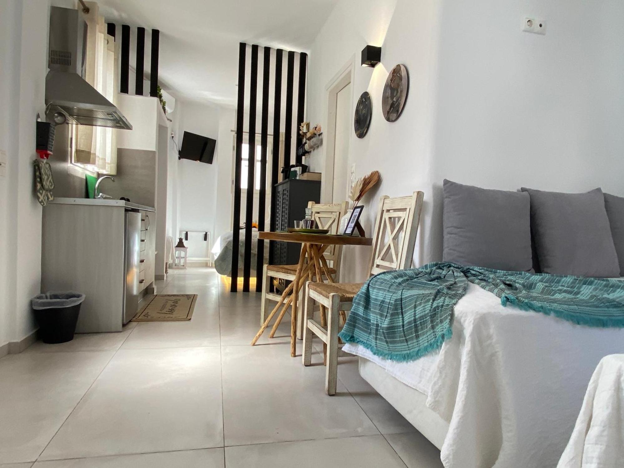 Casa Centro Suites Mykonos Mykonos Town Exteriör bild
