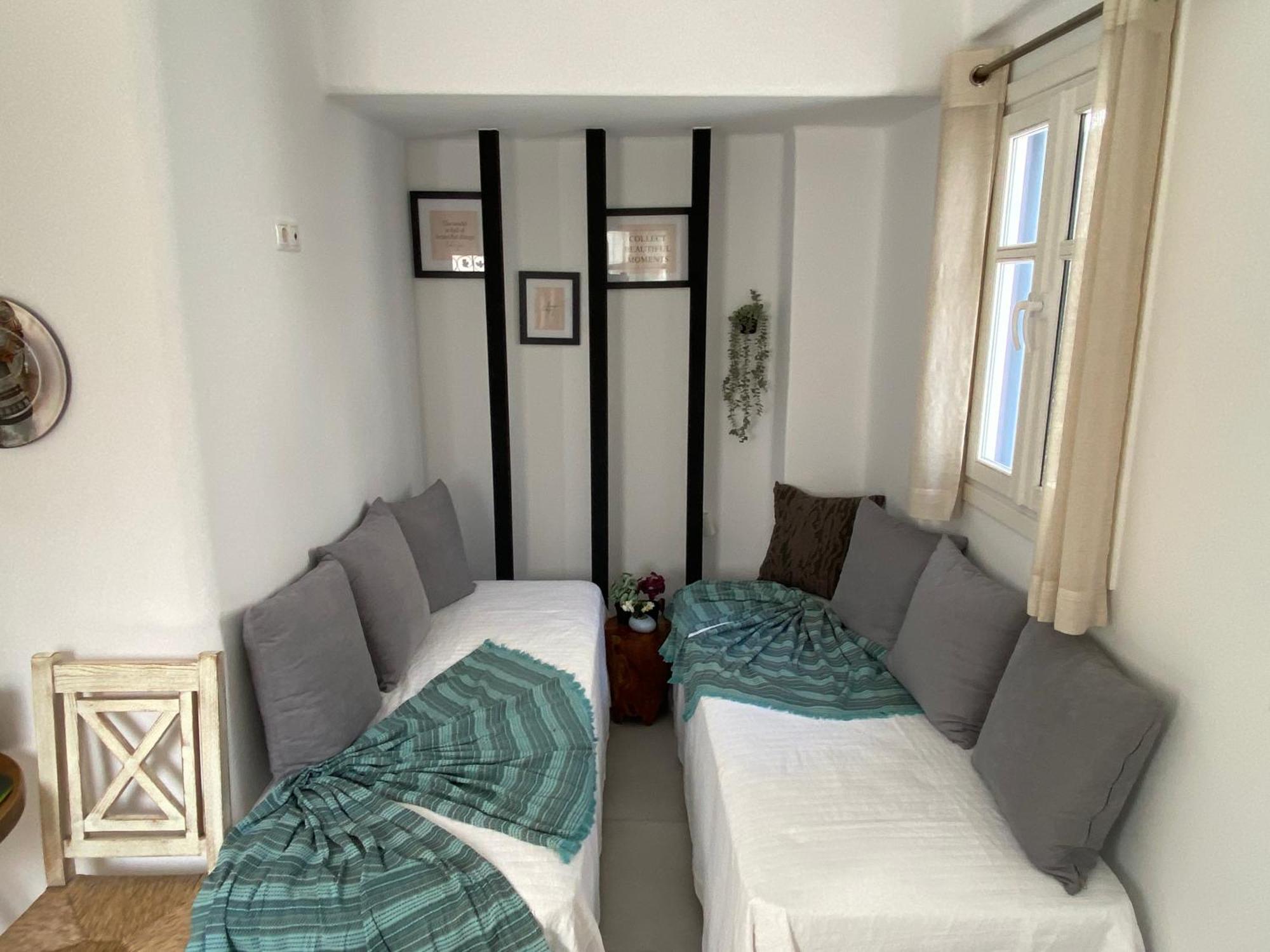 Casa Centro Suites Mykonos Mykonos Town Exteriör bild
