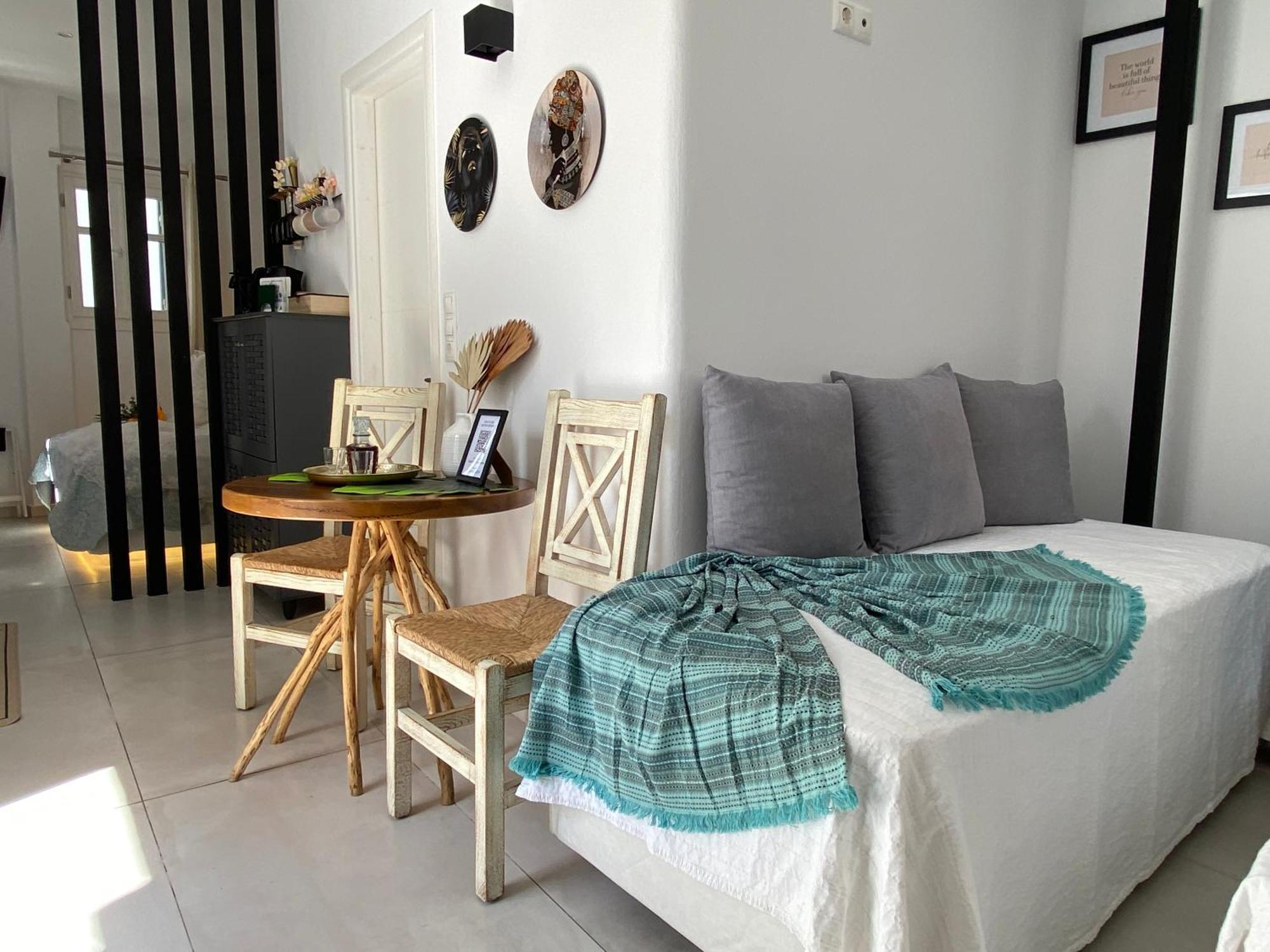 Casa Centro Suites Mykonos Mykonos Town Exteriör bild
