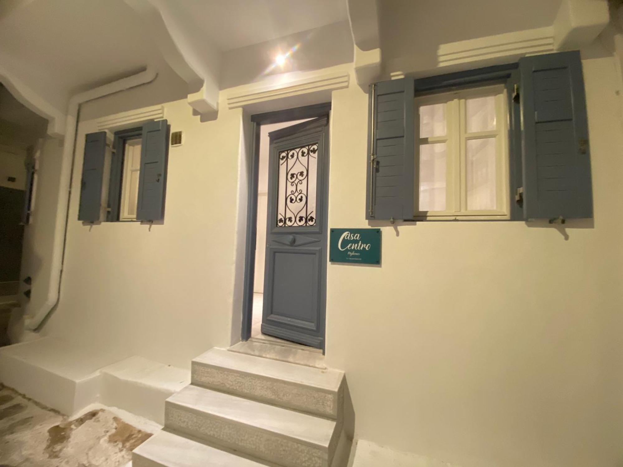 Casa Centro Suites Mykonos Mykonos Town Exteriör bild