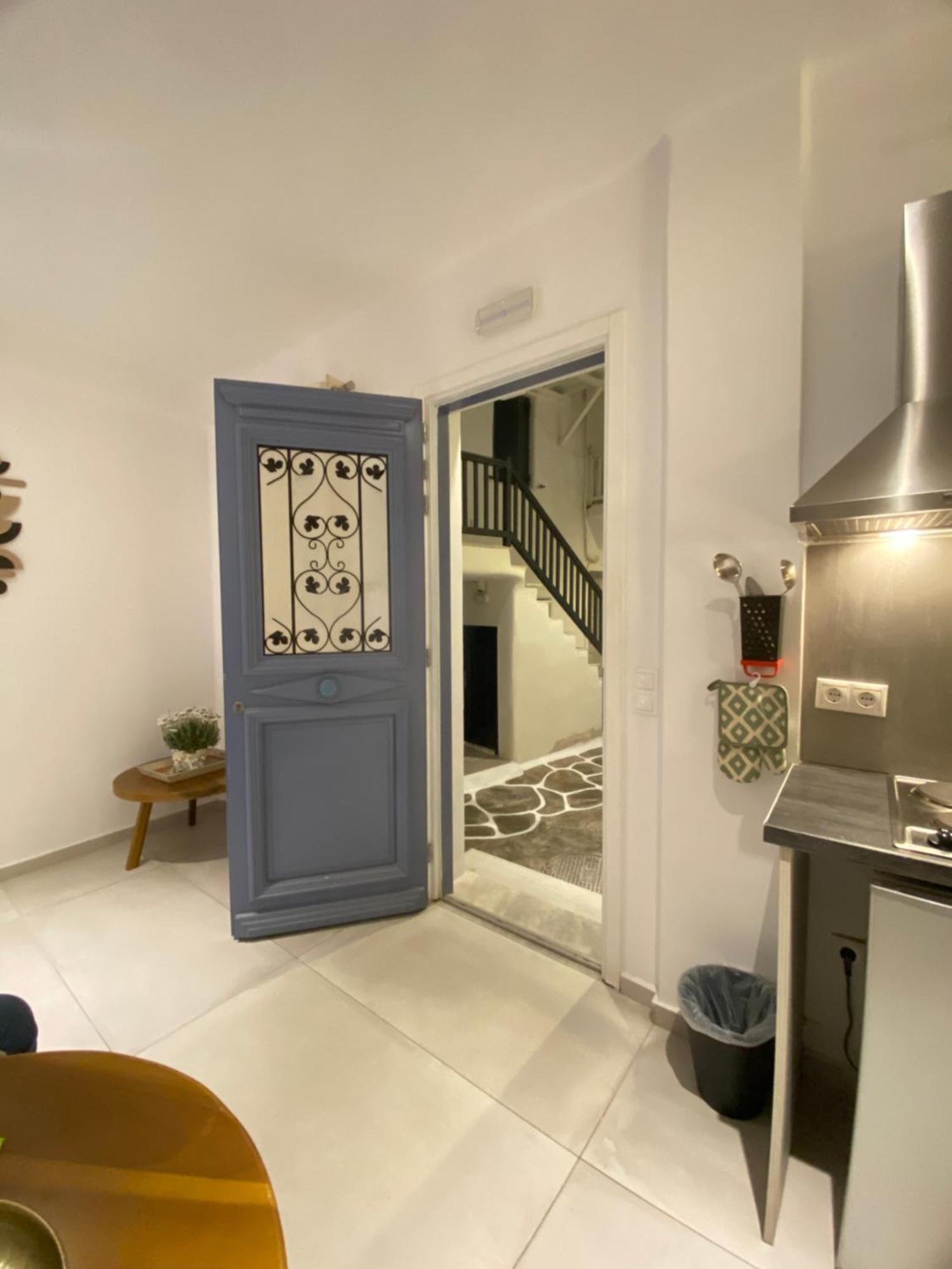 Casa Centro Suites Mykonos Mykonos Town Exteriör bild