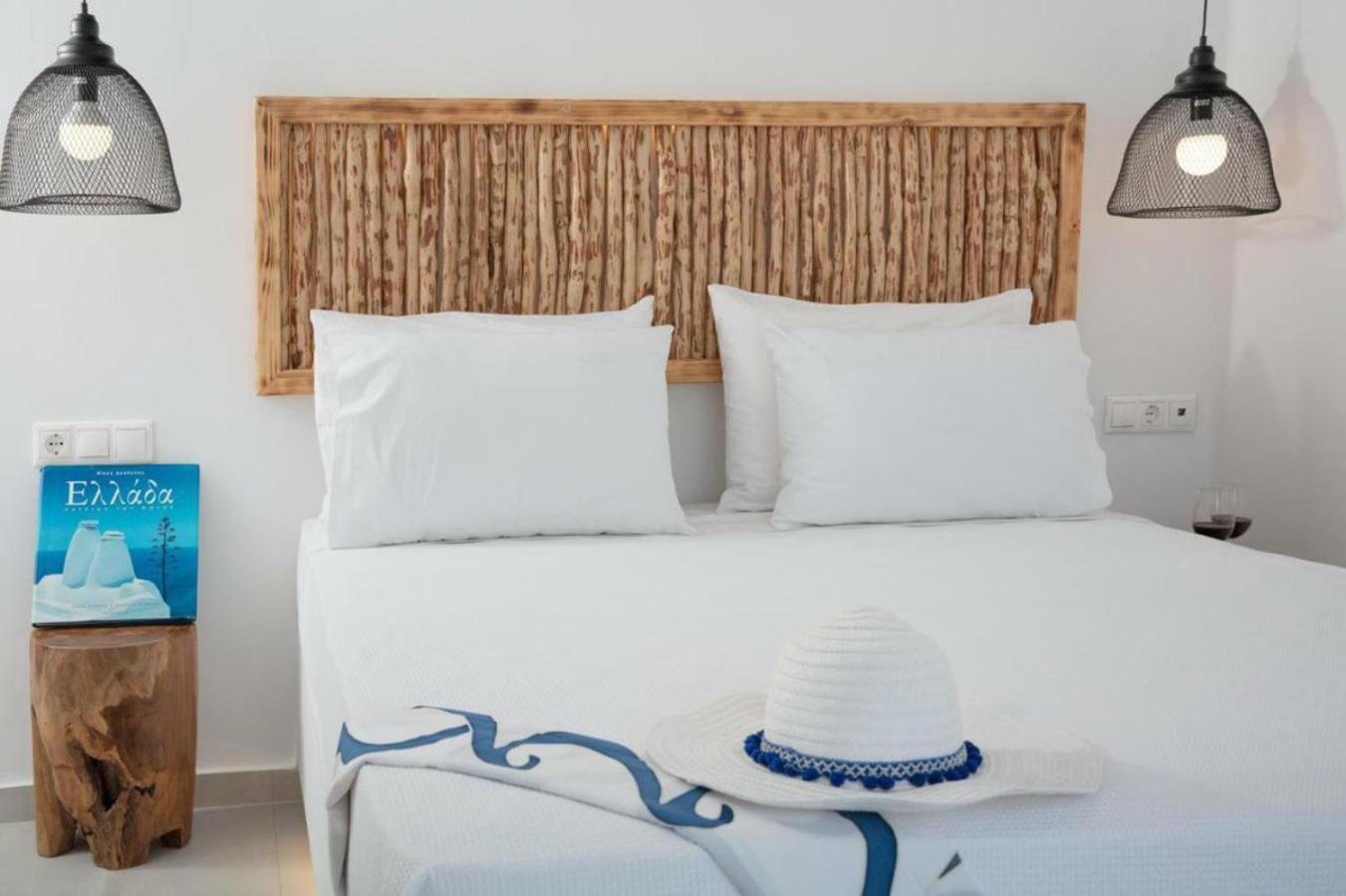 Casa Centro Suites Mykonos Mykonos Town Exteriör bild