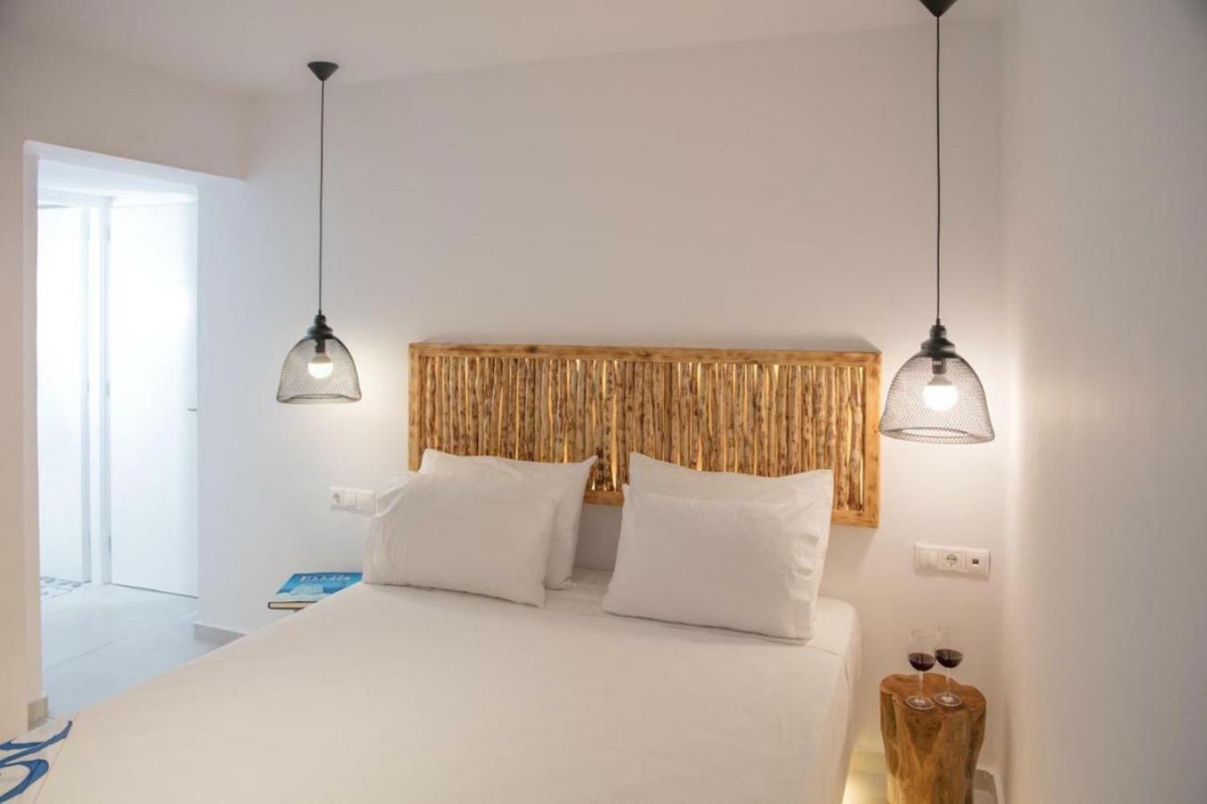 Casa Centro Suites Mykonos Mykonos Town Exteriör bild