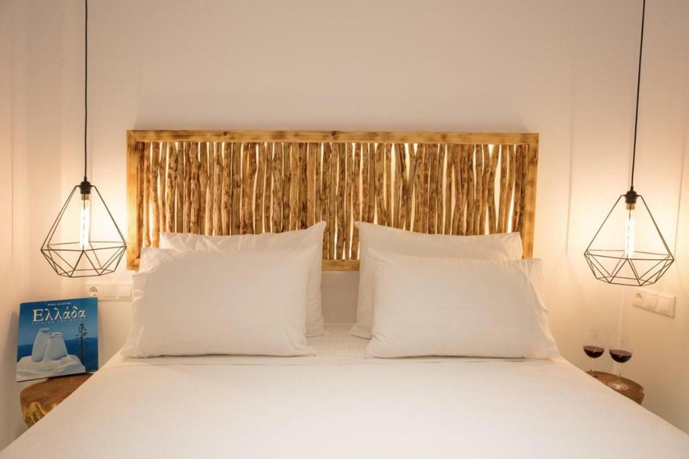 Casa Centro Suites Mykonos Mykonos Town Exteriör bild