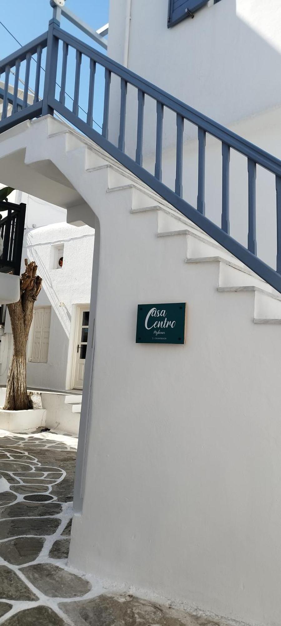 Casa Centro Suites Mykonos Mykonos Town Exteriör bild