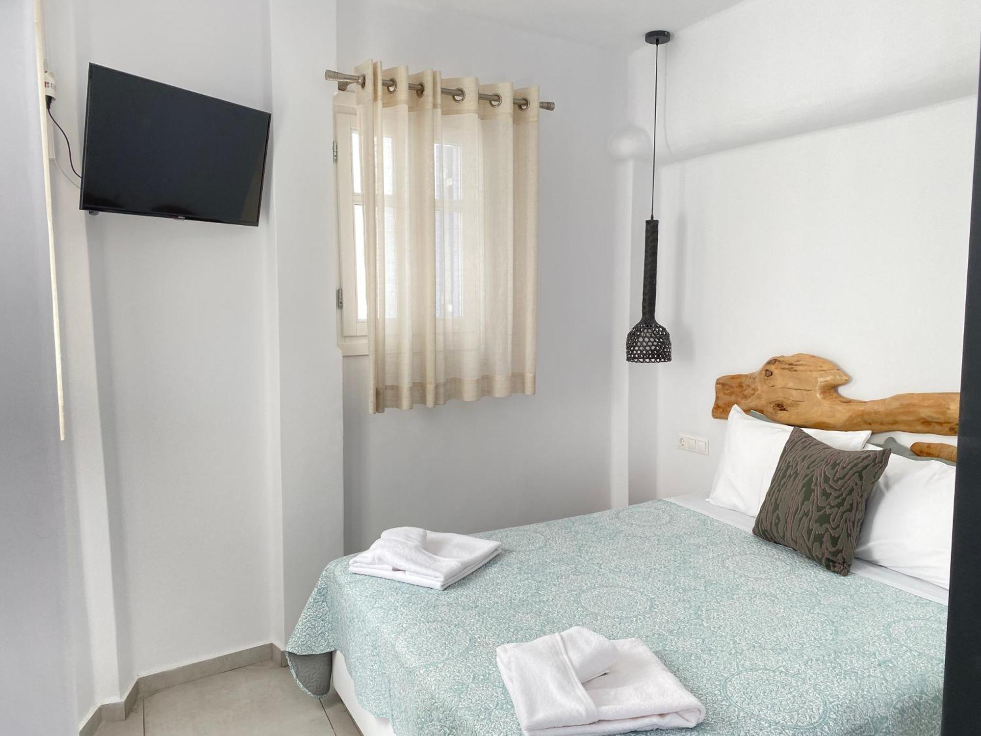 Casa Centro Suites Mykonos Mykonos Town Rum bild