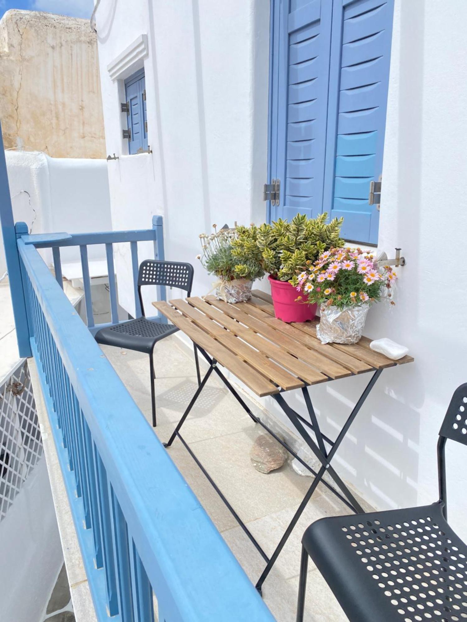 Casa Centro Suites Mykonos Mykonos Town Exteriör bild