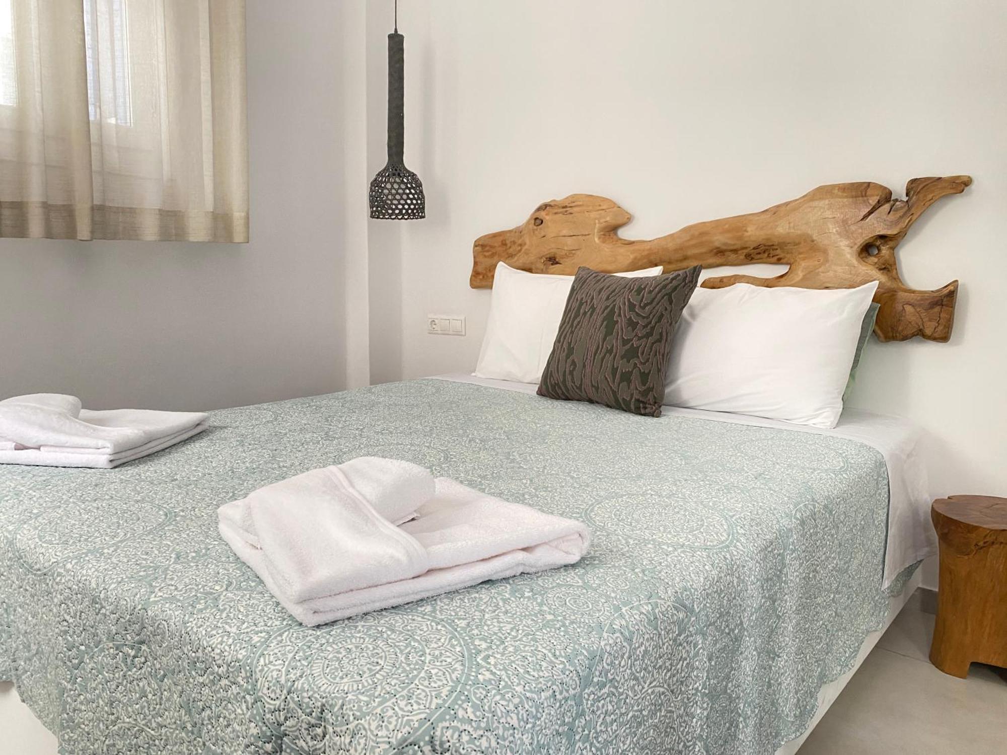 Casa Centro Suites Mykonos Mykonos Town Rum bild