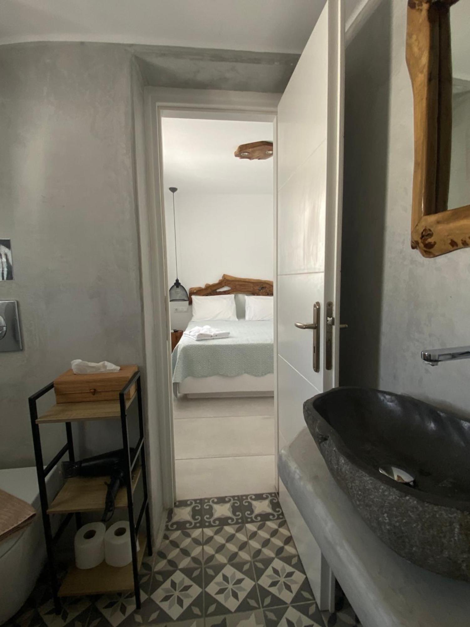 Casa Centro Suites Mykonos Mykonos Town Exteriör bild